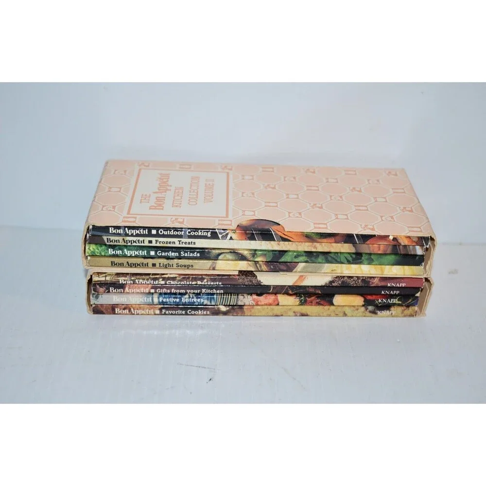 Bon appetit vtg pc